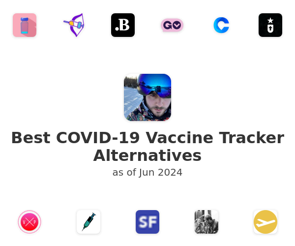 Best COVID-19 Vaccine Tracker Alternatives