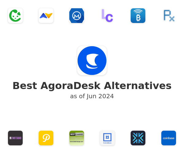 Best AgoraDesk Alternatives