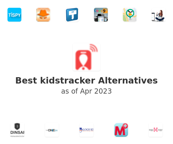 Best kidstracker Alternatives