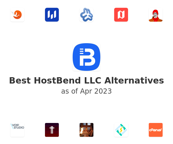 Best HostBend LLC Alternatives
