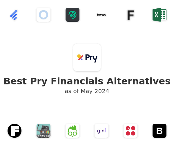 Best Pry Financials Alternatives