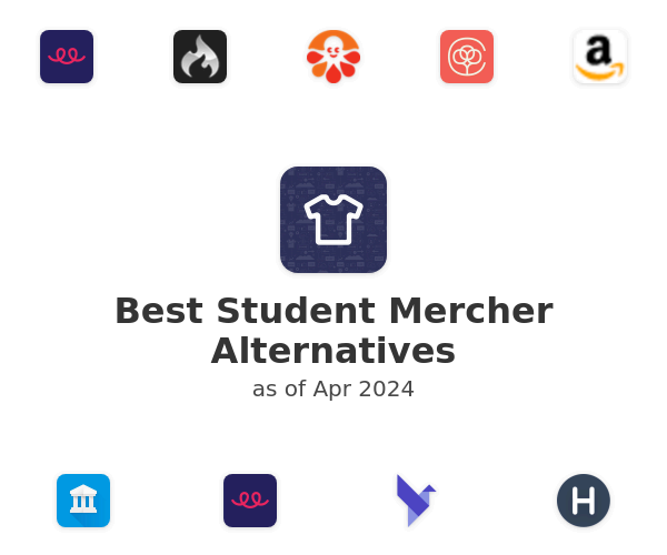 Best Student Mercher Alternatives