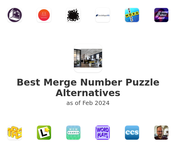 Best Merge Number Puzzle Alternatives