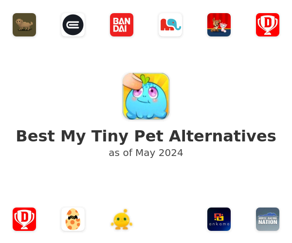 Best My Tiny Pet Alternatives