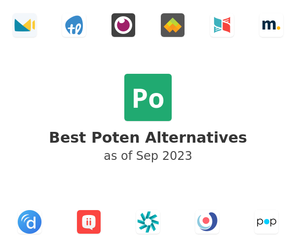 Best Poten Alternatives