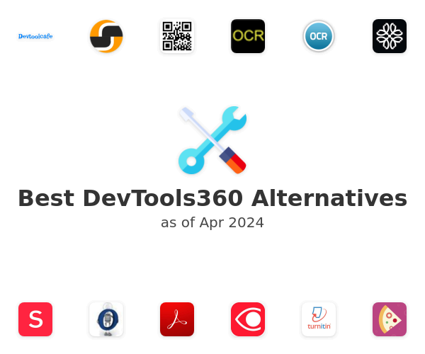 Best DevTools360 Alternatives
