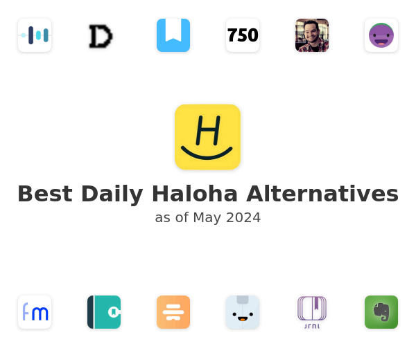 Best Daily Haloha Alternatives