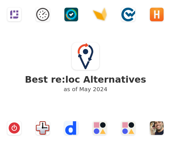 Best re:loc Alternatives