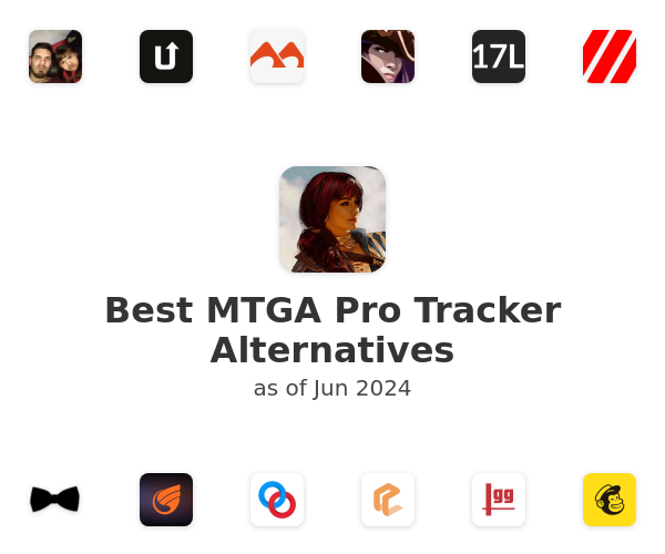 Best MTGA Pro Tracker Alternatives