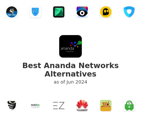 Best Ananda Networks Alternatives