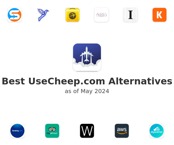 Best UseCheep.com Alternatives