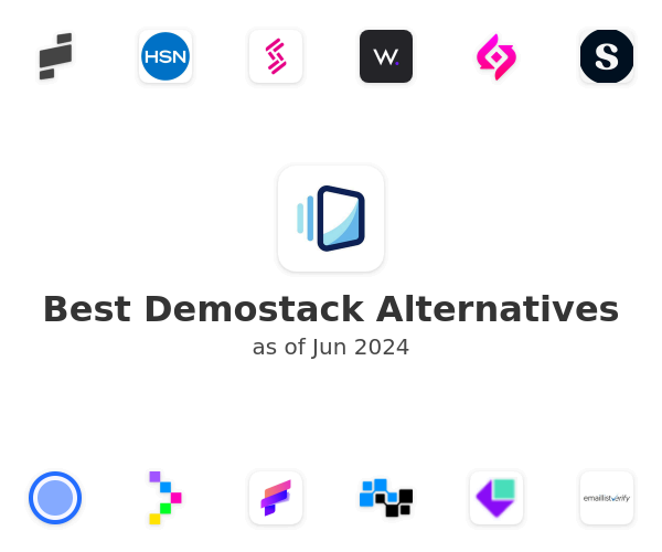 Best Demostack Alternatives