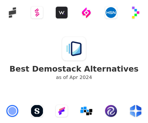 Best Demostack Alternatives