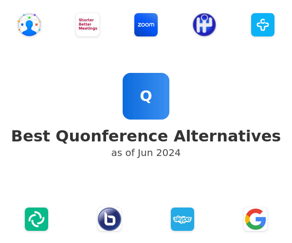 Best Quonference Alternatives