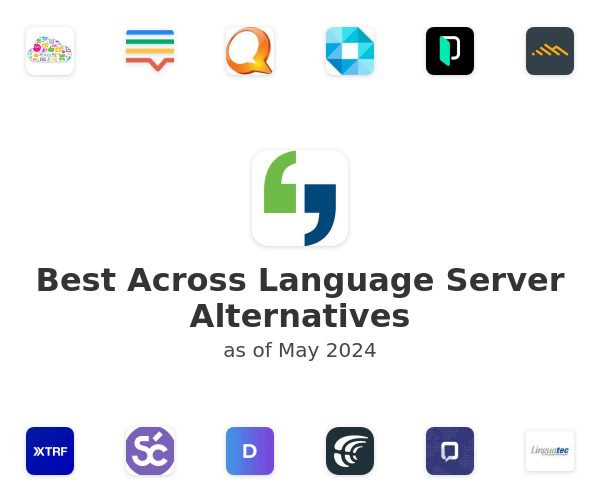 Best Across Language Server Alternatives