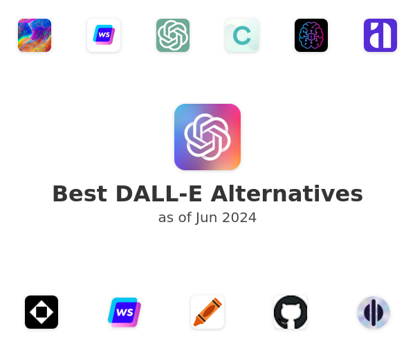 Best DALL-E Alternatives