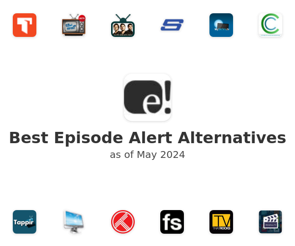Best Episode Alert Alternatives