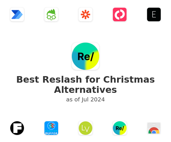 Best Reslash for Christmas Alternatives
