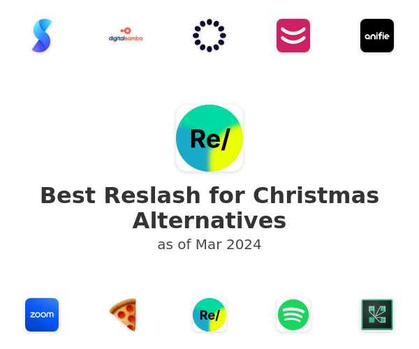 Best Reslash for Christmas Alternatives