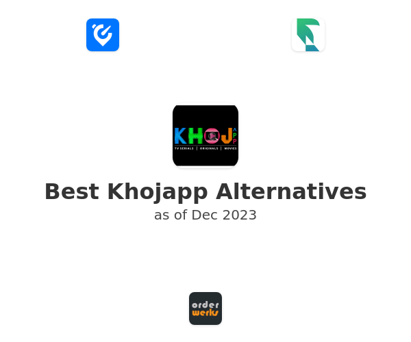 Best Khojapp Alternatives