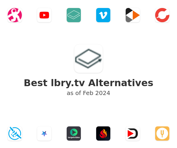 Best lbry.tv Alternatives