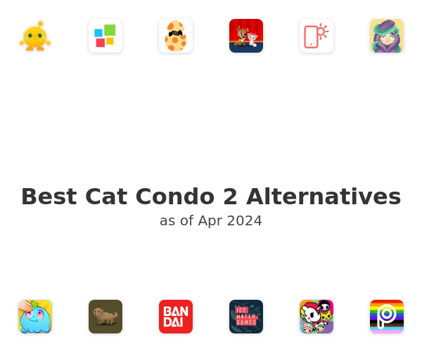 Best Cat Condo 2 Alternatives