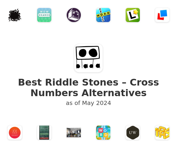Best Riddle Stones – Cross Numbers Alternatives
