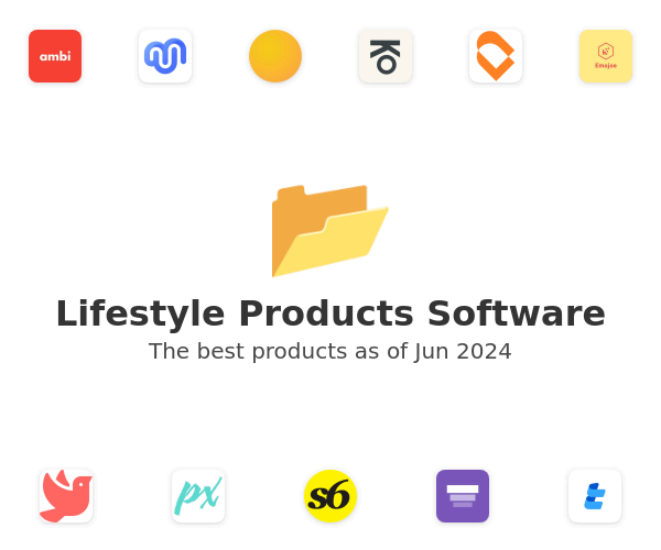 The best Lifestyle Products products