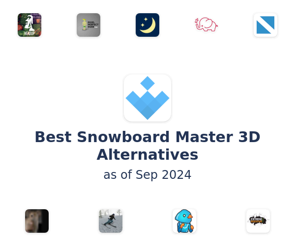 Best Snowboard Master 3D Alternatives