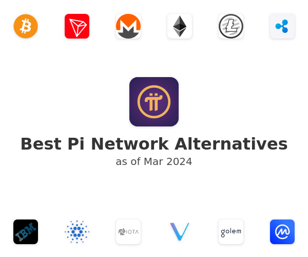 Best Pi Network Alternatives
