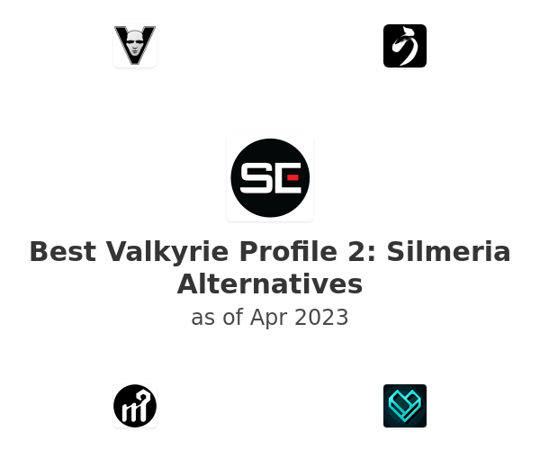 Best Valkyrie Profile 2: Silmeria Alternatives