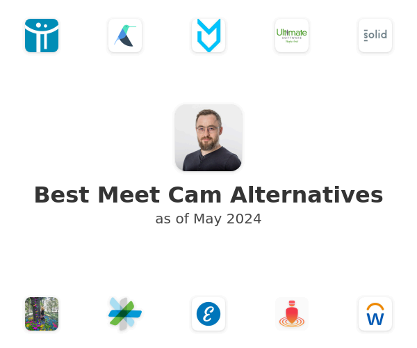 Best Meet Cam Alternatives
