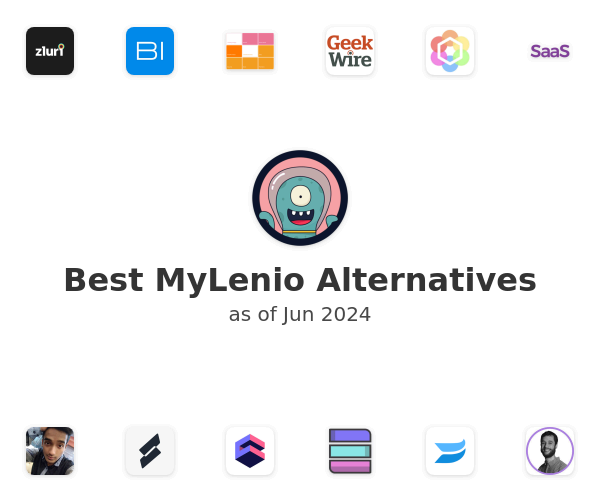 Best MyLenio Alternatives