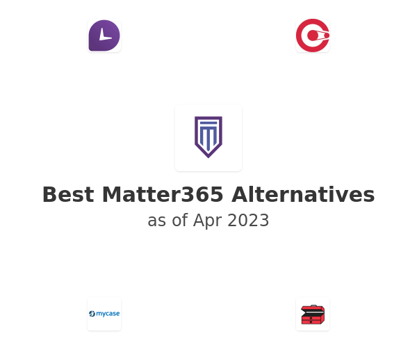 Best Matter365 Alternatives