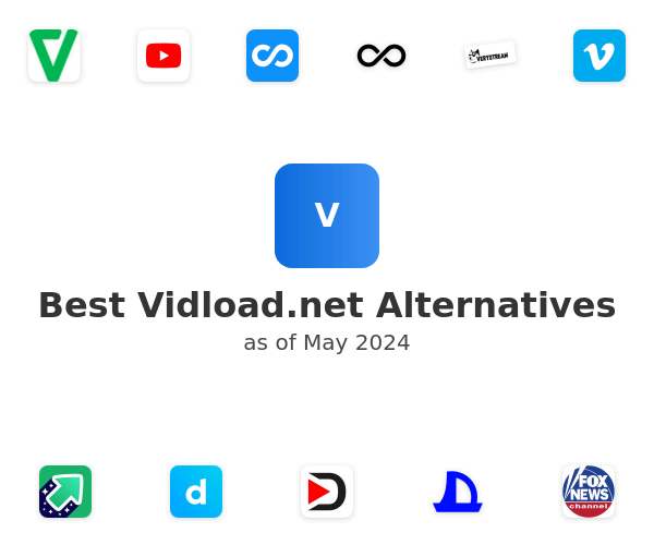 Best Vidload.net Alternatives