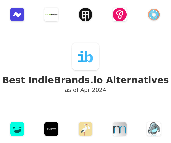 Best IndieBrands.io Alternatives