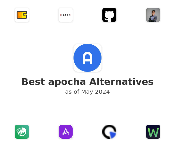 Best apocha Alternatives
