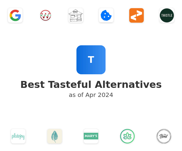 Best Tasteful Alternatives