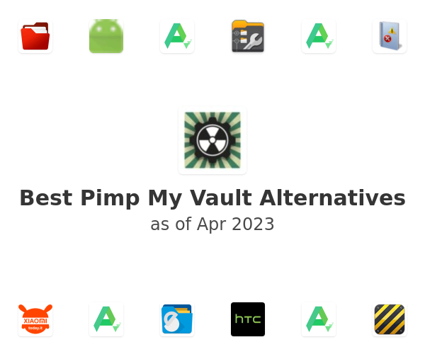 Best Pimp My Vault Alternatives