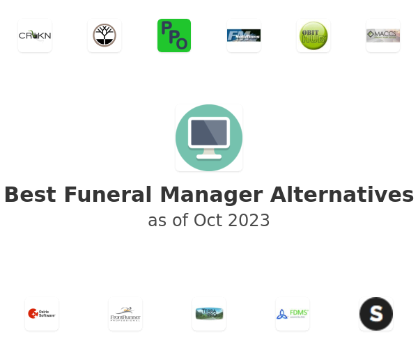 Best Funeral Manager Alternatives