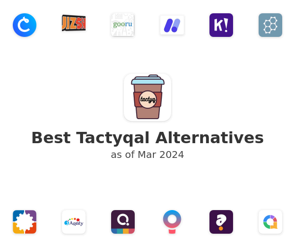 Best Tactyqal Alternatives