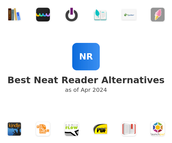 Best Neat Reader Alternatives