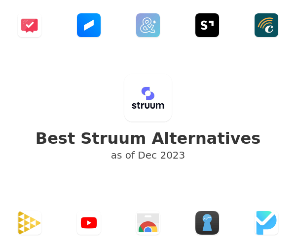 Best Struum Alternatives