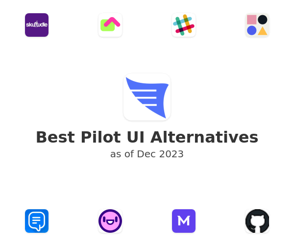 Best Pilot UI Alternatives