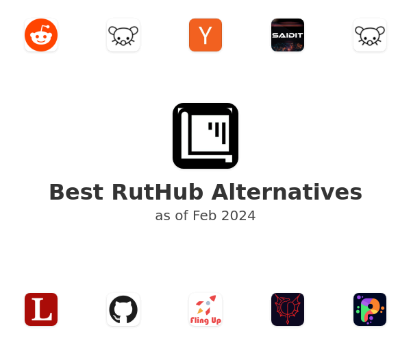 Best RutHub Alternatives