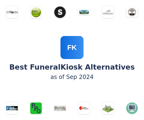 Best FuneralKiosk Alternatives
