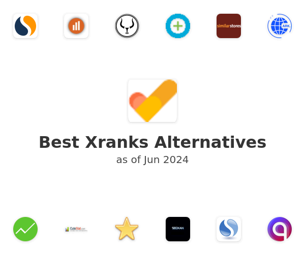 Best Xranks Alternatives