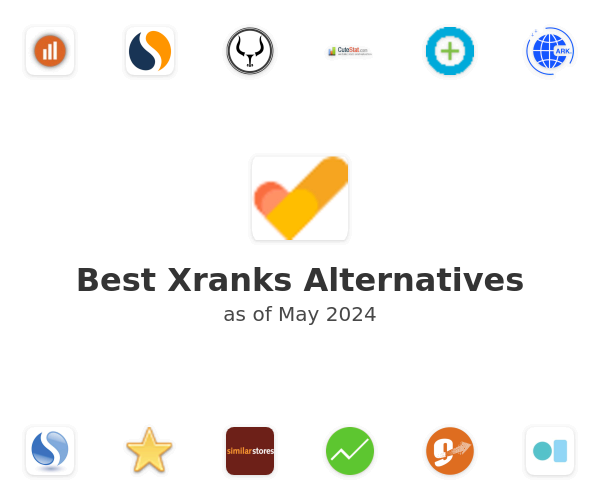 Best Xranks Alternatives