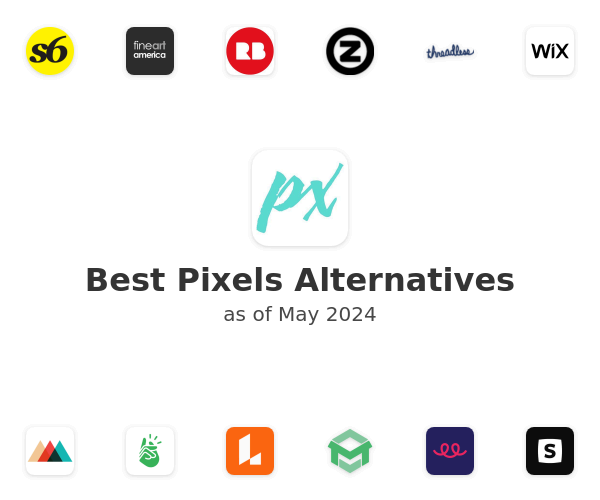 Best Pixels Alternatives
