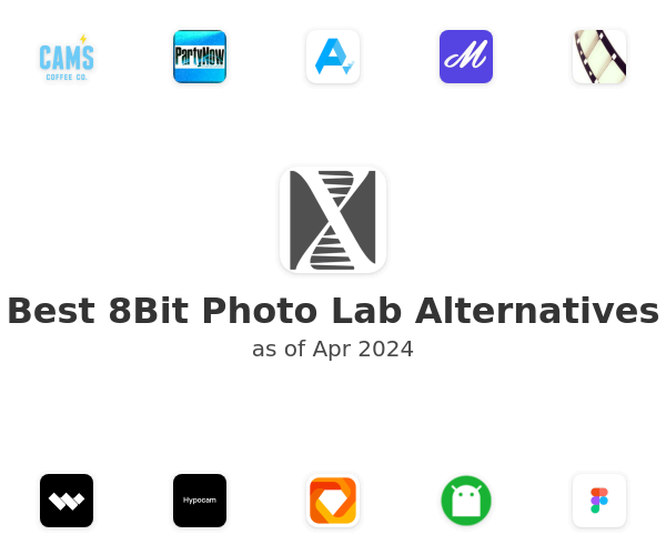 Best 8Bit Photo Lab Alternatives